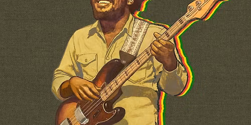 The Wailers \u2014 50 Years of Positive Vibrations