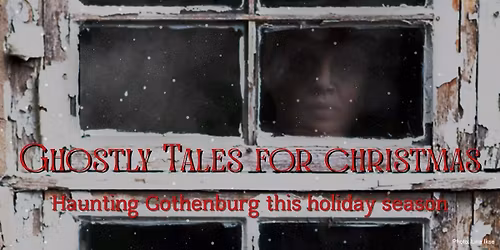 Ghostly Tales for Christmas