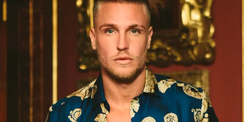 Tom Zanetti in Sheffield