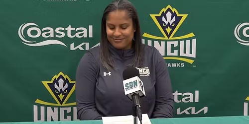 North Carolina Wilmington Seahawks Women's Basketball vs. Hofstra Pride