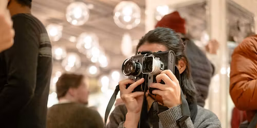 Beers & Cameras: Leica Store Chicago