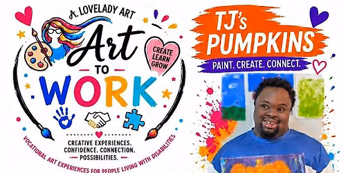 Art to Work: TJ's Pumpkins & Dinner