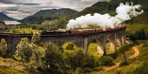 MEGTELT - Harry Potter g\u0151z\u00f6s \u00e9s a Caledonian expressz: Londont\u00f3l Sk\u00f3ci\u00e1ig | vonatoz\u00e1s