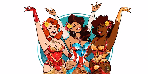 Burlesque Buffet & Diamond Throat Production: Baddies Brunch!