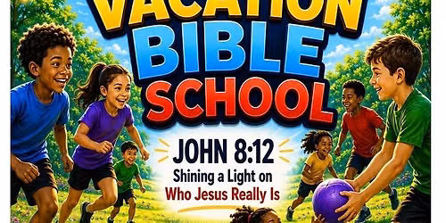 VBS - Day 3 of 5