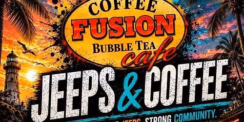 Jeeps & Coffee!