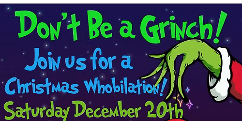 Christmas Whobilation at Games, Inc. Biloxi - Edgewater Mall!