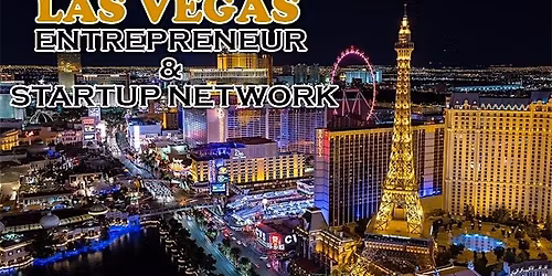 Las Vegas's Business, Tech & Entrepreneur Professional Networking Soriee