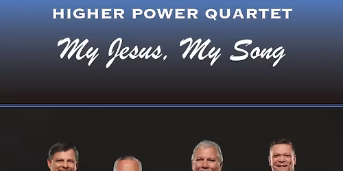 Higher Power Quartet Concert