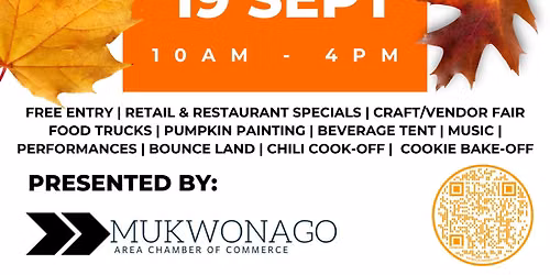Mukwonago Area Fall Fest