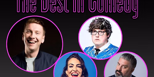 The Best in Comedy