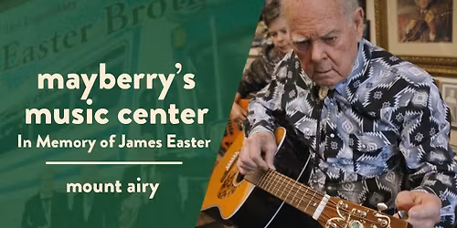 Mayberry Melodies at Andy Griffith Playhouse