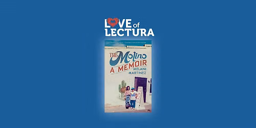 Love of Lectura \u2764\ufe0f w\/ Melani Martinez