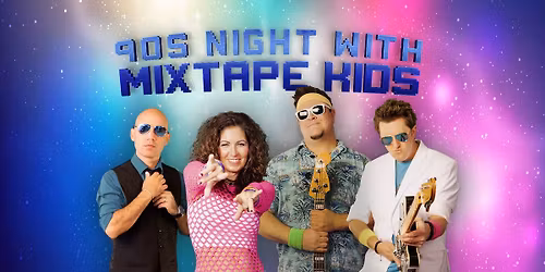 Palm Bay 80s & 90s Night \u2013 Mixtape Kids at Siggy\u2019s