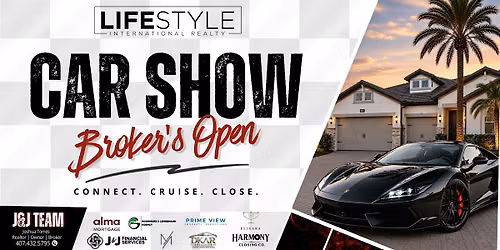 Car Show | Broker's Open