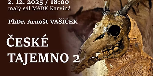 \u010cesk\u00e9 tajemno 2