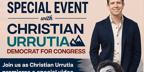 Special Event Video Premiere in Manchester!