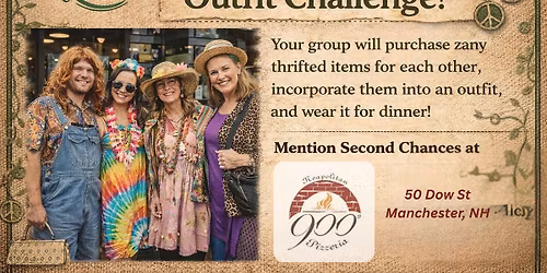 Shop & Dine Challenge