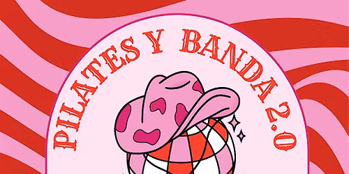 PILATES Y BANDA 2.0