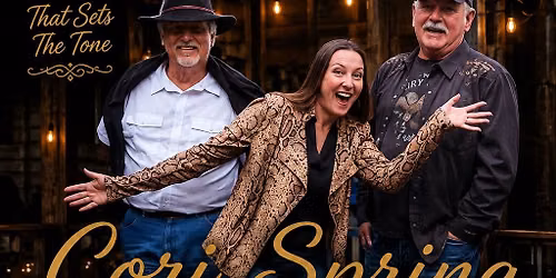 CORI SPRING & CO Live at the Village Music Caf\u00e9 \ud83c\udfa4\ud83c\udfb6!!