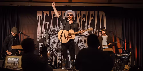 MUSIK K Storytellers 20.12.2025: T.G. COPPERFIELD ACOUSTIC TRIO + Special Guest: ANDREA WILL