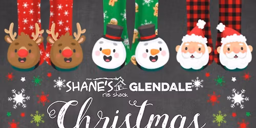Shane's Glendale PJ Party!