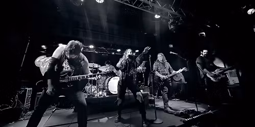 Goodbye Vienna live @ Caddies on Cordell 