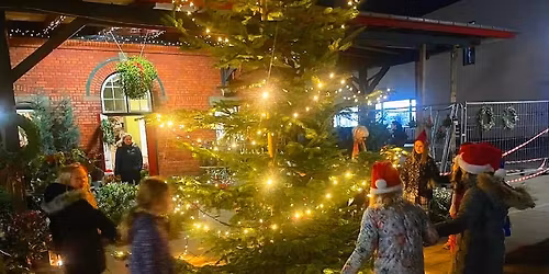 Juletr\u00e6st\u00e6nding