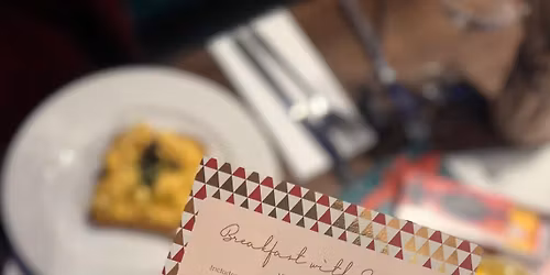 Breakfast with Santa