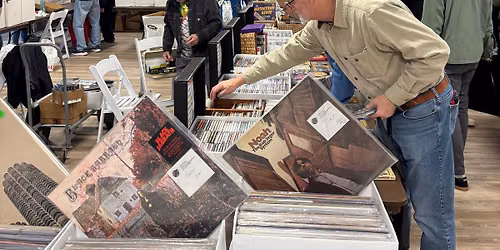 Grand Rapids Record & CD Show!