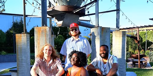 Joslyn & the Sweet Compression w\/ TBA @ Boone Saloon (21+)