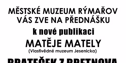 P\u0159edn\u00e1\u0161ka Mat\u011bje Mately