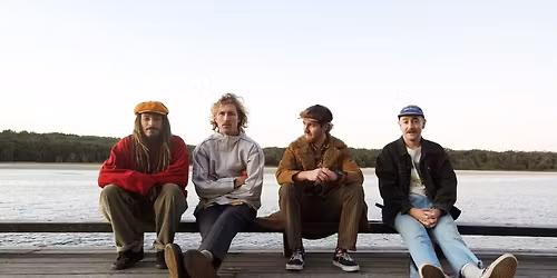 Magic Machine (Psych Rock, Sidney AUS), by Mauve Movement