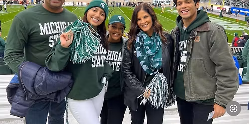 Western Michigan Broncos at Michigan State Spartans Football at Spartan Stadium-MI