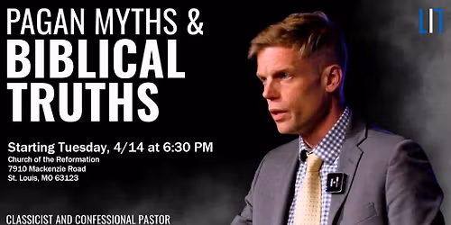 Pagan Myths & Biblical Truth
