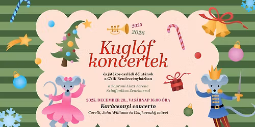 TELTH\u00c1Z! - Kar\u00e1csonyi Concerto \/ Kugl\u00f3f koncert