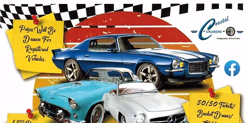 39th Annual Coastal Cruisers Autofest Show’n Shine