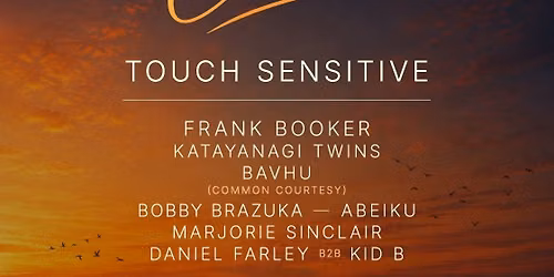 Del Cost\u00e1 @ Okahu Bay ft. Touch Sensitive, Frank Booker, Katanayagi Twins