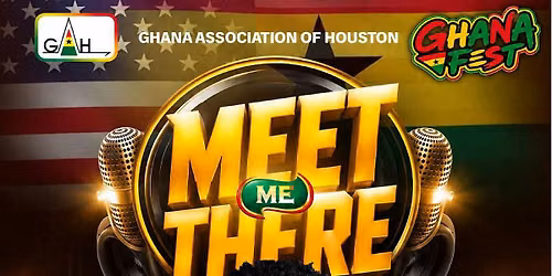 Kofi Kinaata in Houston, TX (mini GhanaFest)