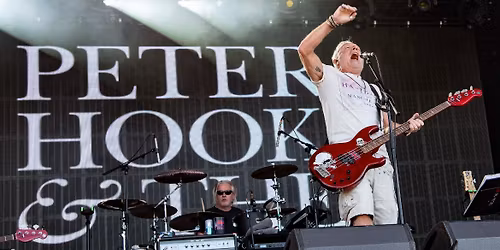 Peter Hook & The Light