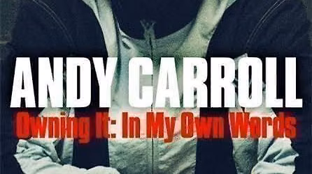 An Evening with Andy Carroll