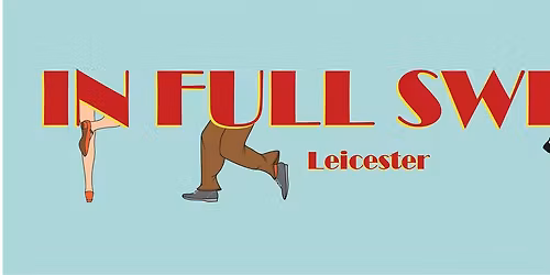 Tuesday classes - learn Lindy Hop, Solo Jazz, Charleston with us!