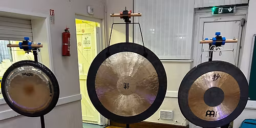 Power Of Presence Meditation & Sound Bath