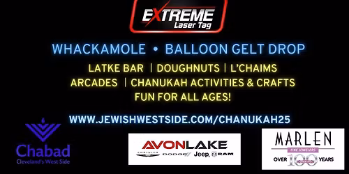 Chanukah Celebration 2025