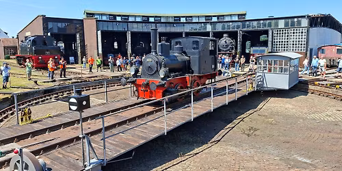 Kranichsteiner Bahnwelttage