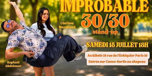 Improbable !