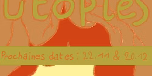 Atelier d'\u00e9criture & permanence: Orageuse x La Lettre Barr\u00e9e
