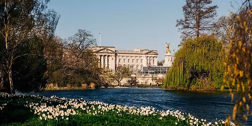 Hidden Stories of St. James's Park Walking Tour