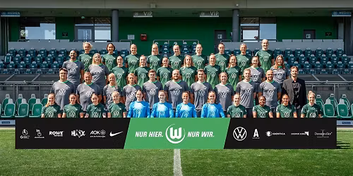 VfL Wolfsburg - Eintracht Frankfurt