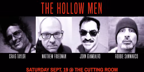 Rock-n-Roll Reunion 4.0 feat. The Hollow Men -Best of the 70\u2019s and 80\u2019s ...